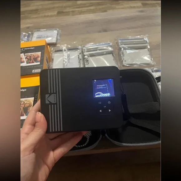 Kodak Camera and Film - Picture 4 of 4